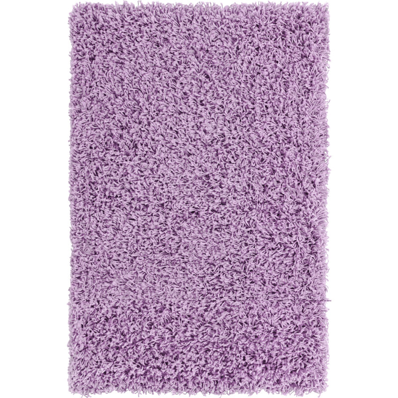 Tapis lilas Renesha, Rectangle 2 pi 2 po x 3 pi