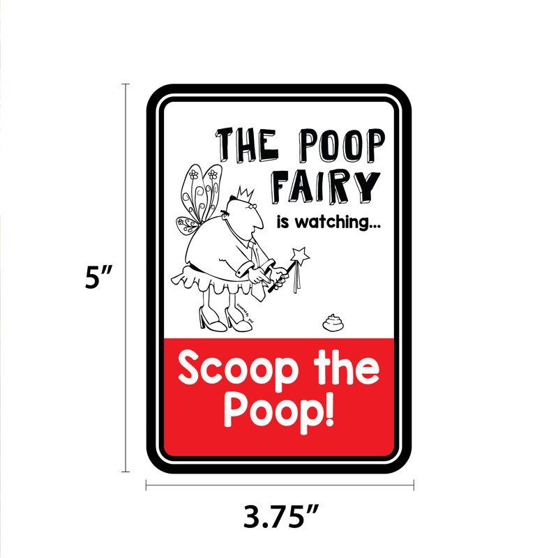 Figurine de jardin Phil the Poop