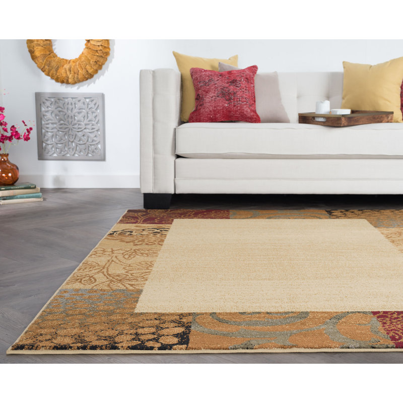 Colette Indoor Rug, 5' x 7', 1'8" x 5', 1'8" x 2'8"