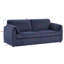 Canapé-lit inclinable de 79,13 pouces Comfy