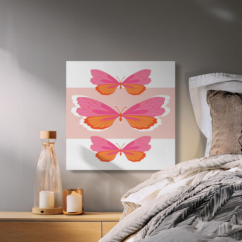 Nelsen Wrapped Canvas Print Set, 16x16