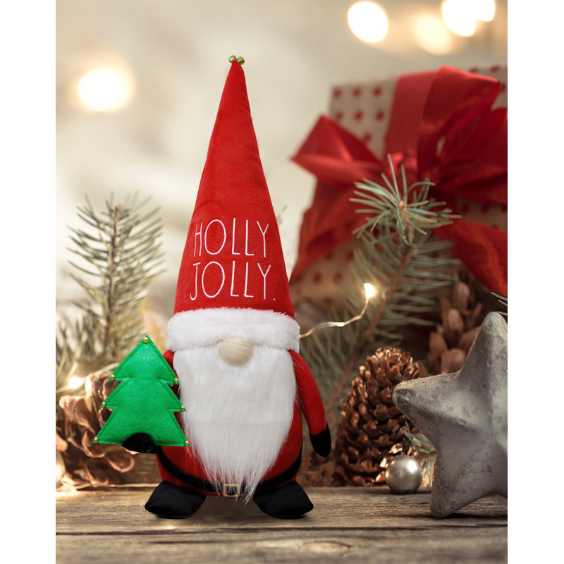 Père Noël gnome