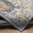 Kucera Flatiron Oriental Gray Area Rug-1919208190