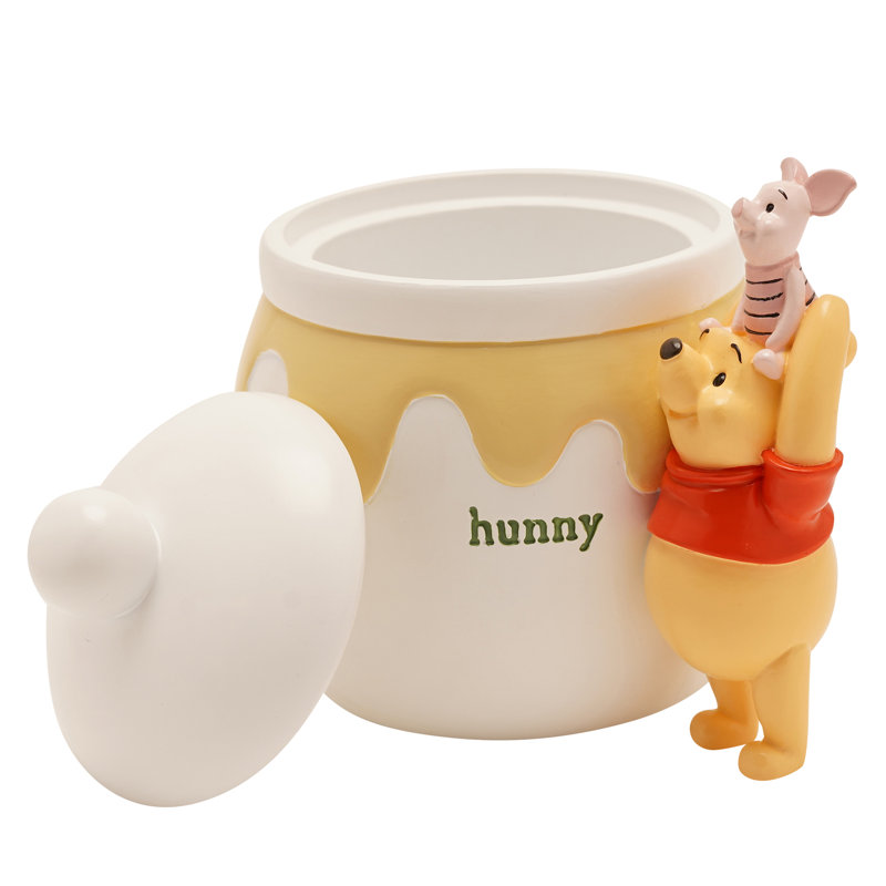 Disney Winnie & Piglet Storage Pot