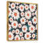 Abondance de marguerites blanches - Impression sur toile-59710838-59781137