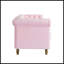 Canapé Chesterfield en velours 84,65 pouces pour le salon-1256951164