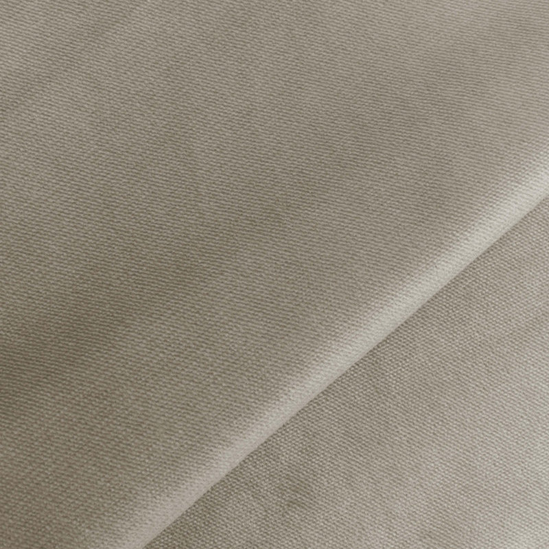 Pocola Upholstered Panel Headboard, Queen, Classic Denim Linen
