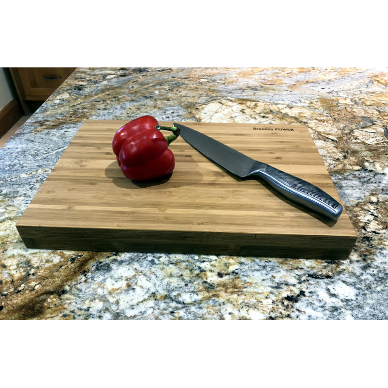 Bamboo Chopping Board