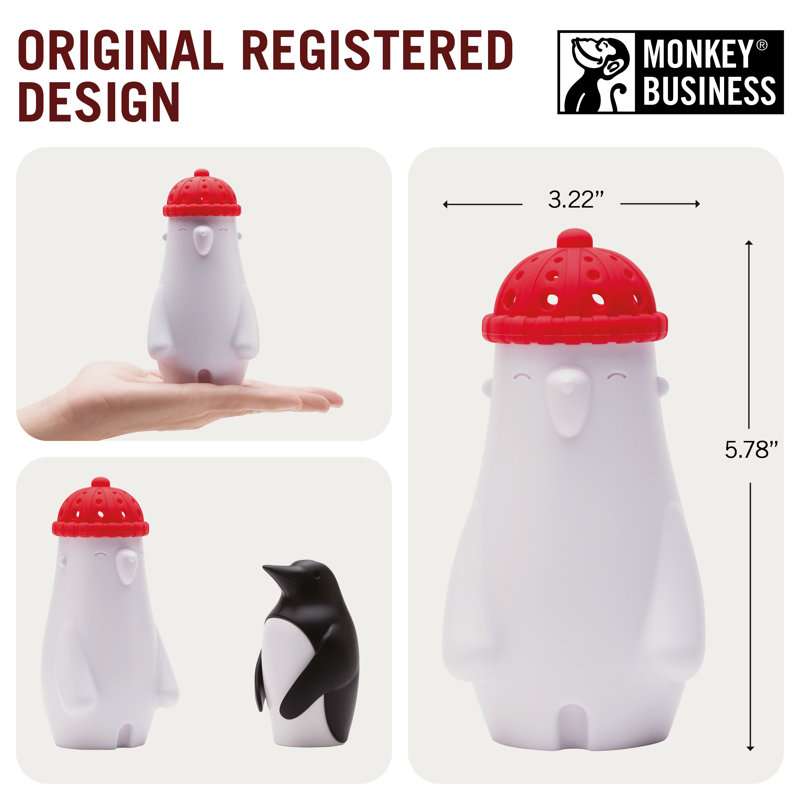 Désodorisant de réfrigérateur Monkey Business