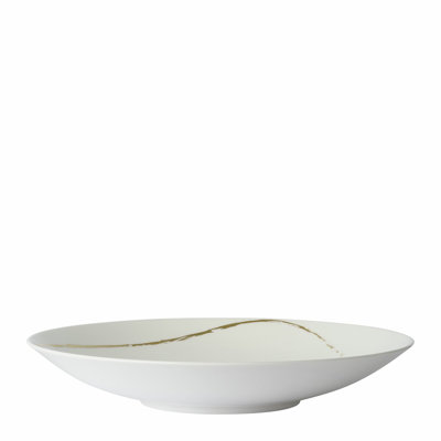 Sketch Bone China Serving Bowl