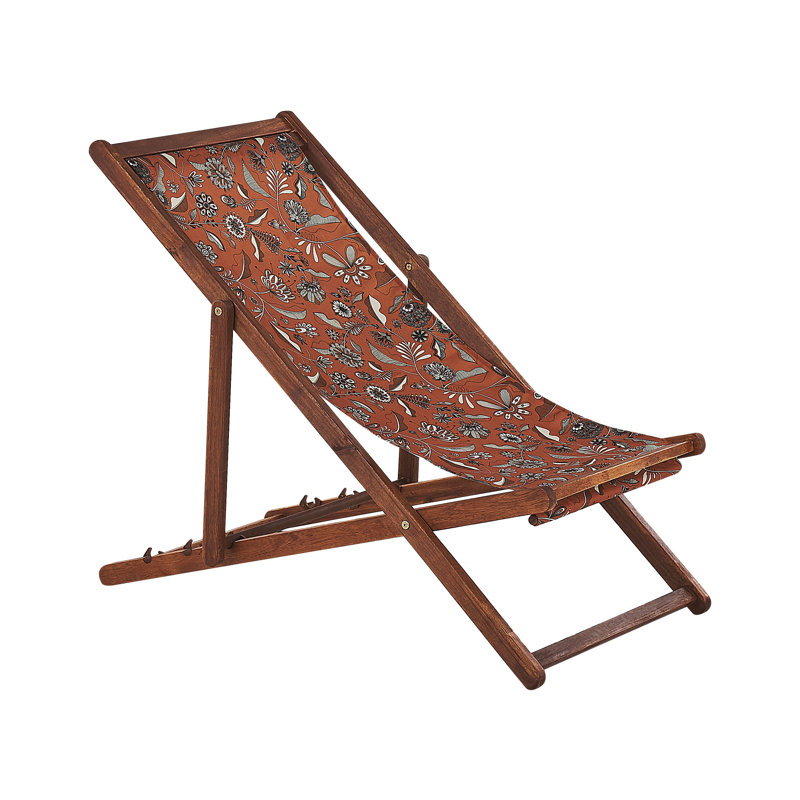 Felicle Folding Deck Chair