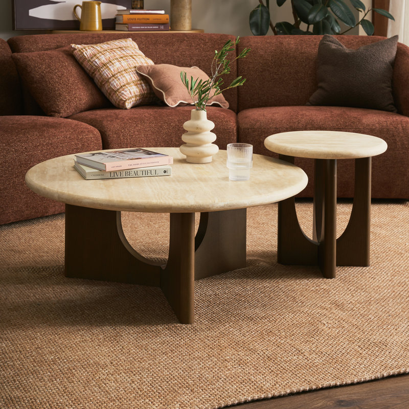 Coffee Table, Walnut