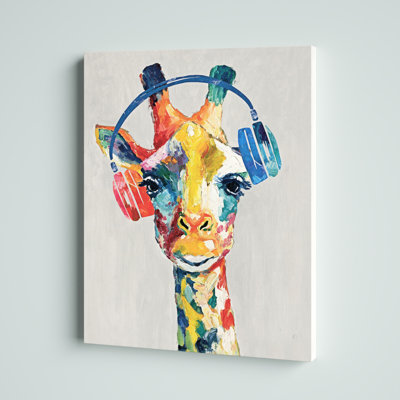Aramis Entertainment Canvas Art