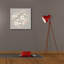  «Daisy Field 6» par Silvia Vassileva, art mural sur toile, 26 po x 26 po-888681058