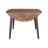 Franklinville Extendable Round Solid Wood Dining Table-830898929