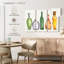 Bouteilles en verre Yarlin-108153171