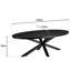Basile Oval Dining Table
