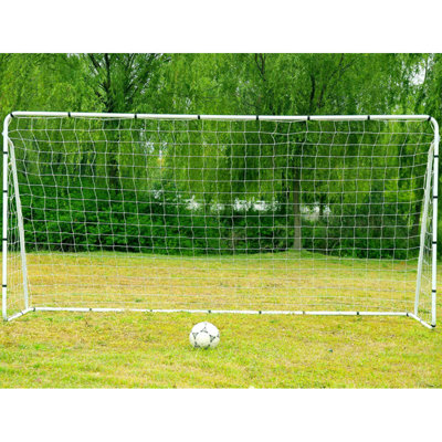 Blue Elephant Metal Soccer with Carrying Case