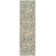 Tapis gris / beige Huntingtown Ikat