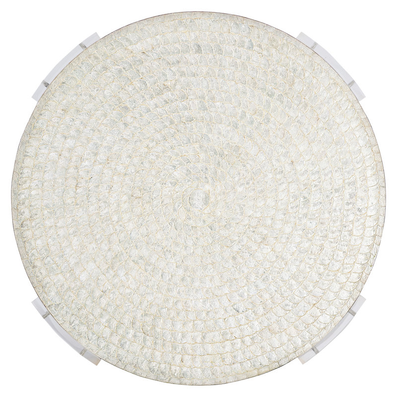 Pearle Interiors Cocktail Table