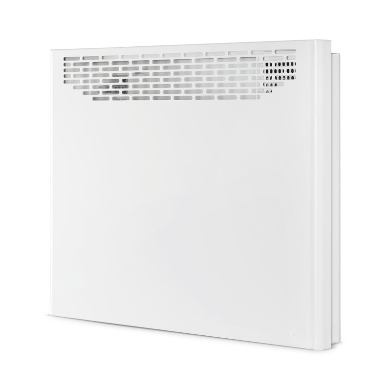 Chaufferette à convection silencieuse à montage en surface Uniwatt by Stelpro 1000 watts - contrôlée par un thermostat mural (vendu séparément) - Blanc (UHC1002WCW - 1000W / 240V)