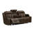Whitnie Zero Gravity Power Sofa w/ Bluetooth Speakers & Hidden Storage
