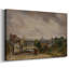 Sir Richard Steele's Cottage, Hampstead-John Constable-Gallery Wrapped Canvas-1832-1654708681