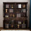 Bibliothèque de luxe American Light