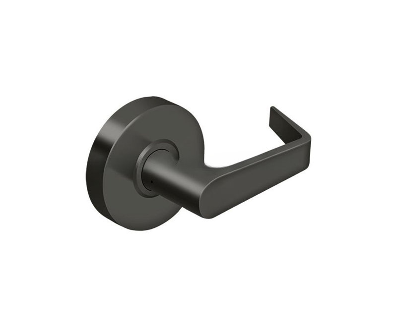 Deltana CL515EVC-26D Comm, fausse norme GR2, Clarendon en chrome brossé, Chrome brossé