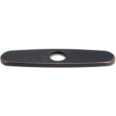 Novatto 10-Inch Kitchen Faucet Deck Plate