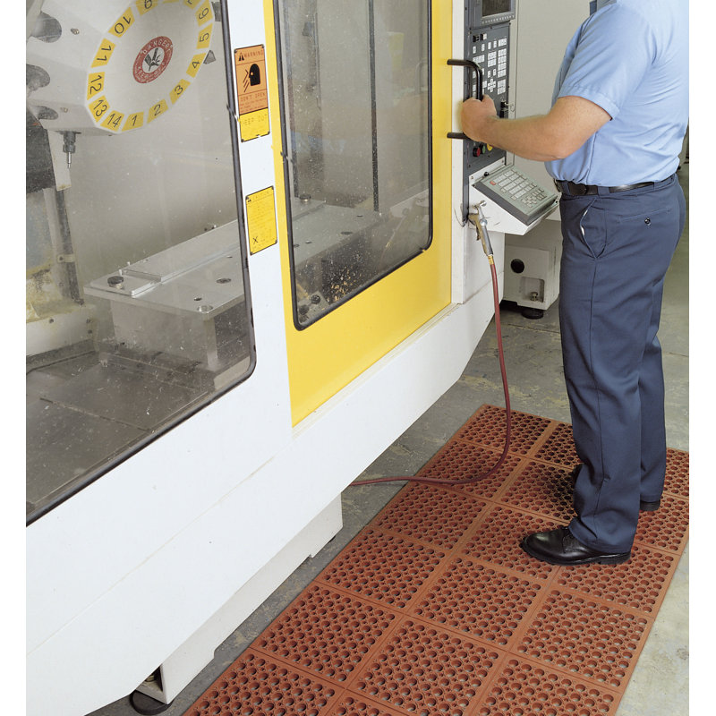 Water Resistant Non-Skid Kitchen Mat