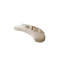 Canapé de style crème semi-circulaire à arc-105624976-105624969