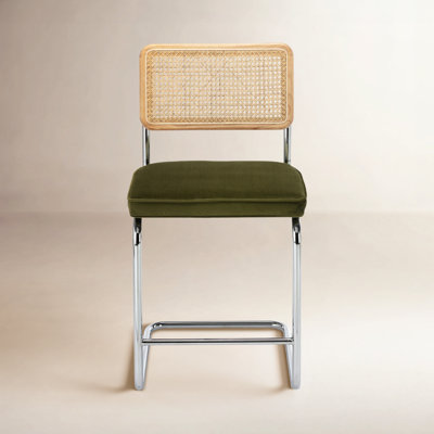 Walsh Velvet Bar & Counter Stool