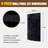 6-pack 3d Faux Stone Wall Panels, Waterproof Cement-texture Wainscoting Panels-133787109