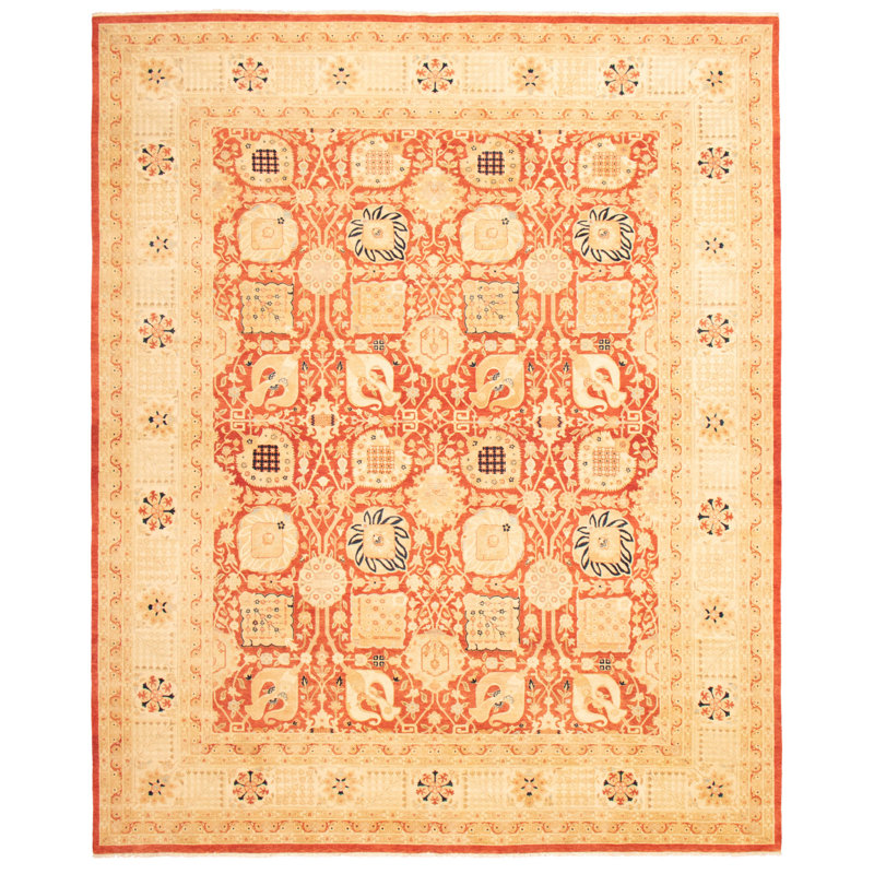 Tapis rouge 18 de 20 Arabelle 12 pi 3 po x 15 pi 0 po