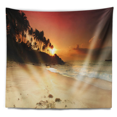 Polyester Tapestry