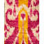 Contemporary One-of-a-Kind 6' 0" x 9' 1" Hand Knotted Area Rug