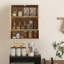 Wall Mounted Required Bathroom Cabinet