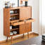 Buffet nordique de style rétro-504974403