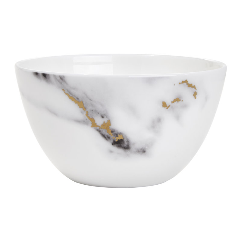 Bone China Dining Bowl