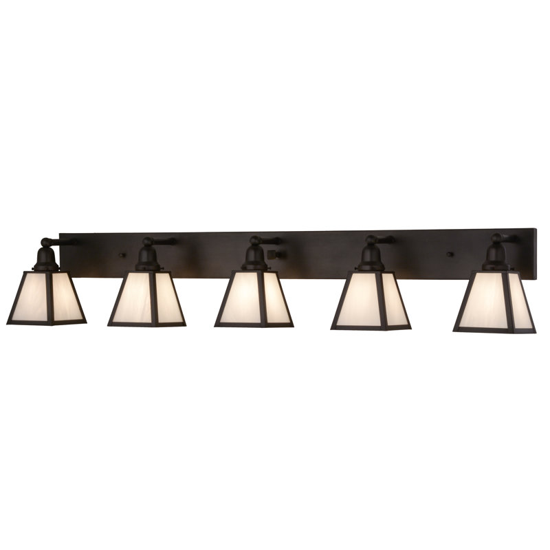 Mission Prime 5 - Light Vanity Light