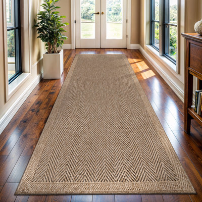 Tapis d'intérieur en jute Easy