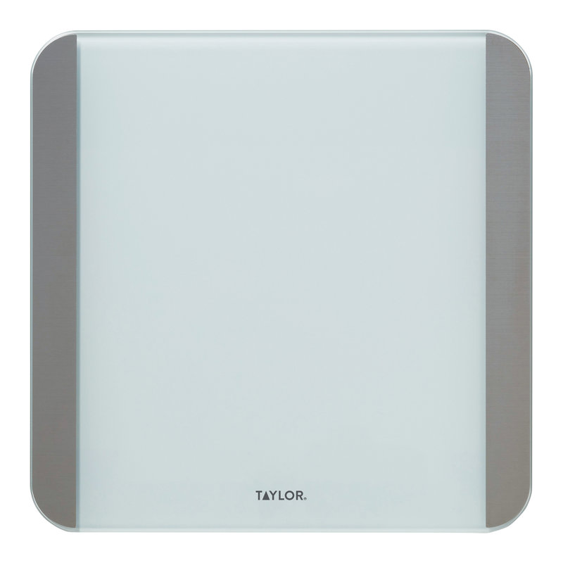 Taylor Smart Digital Mechanical Bathroom Scale with Bluetooth