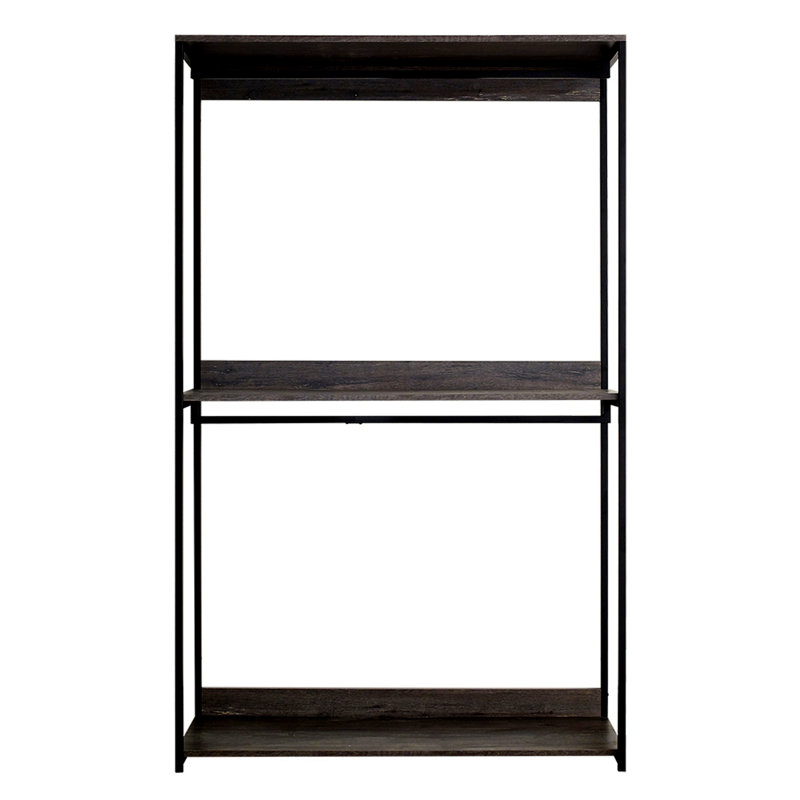 Advanced Walk-In Closet System For Efficient Clothing Organization