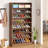 Teneya 35 Pair Shoe Storage Cabinet-569280127