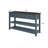 Brysun Vintage Style 50.01'' Sideboard with Drawers and Shelves, Wood Legs for Living Room and Entryway-47340065