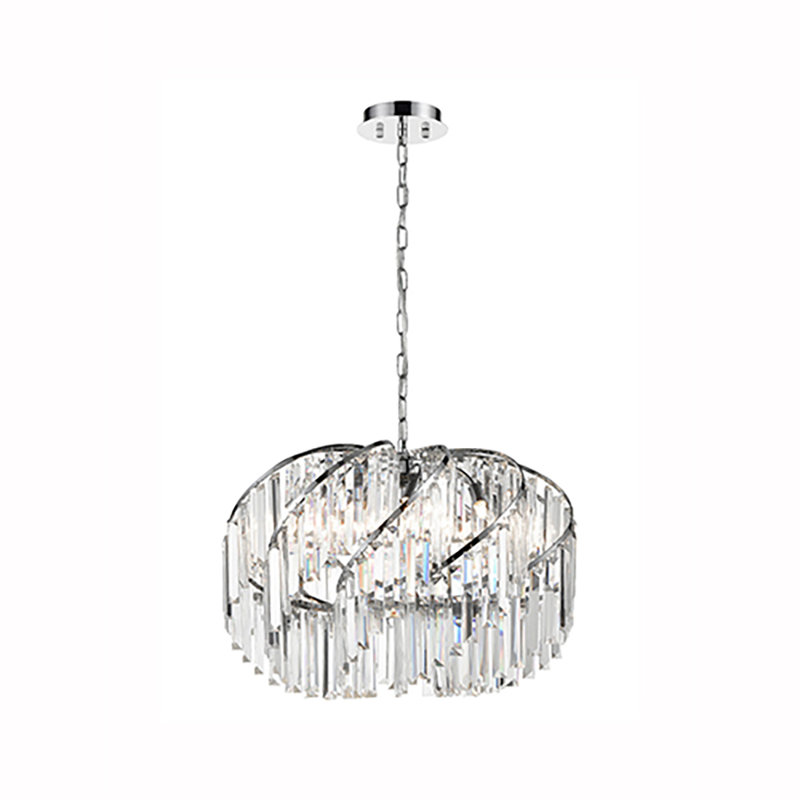 Schulz 3 - Light Crystal Chandelier