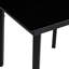 4 - Person Patio Dining Set with Rectangular Table , Cushions Included