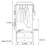 Coat Rack MortiseTenon Drawers AntiSlip Hooks