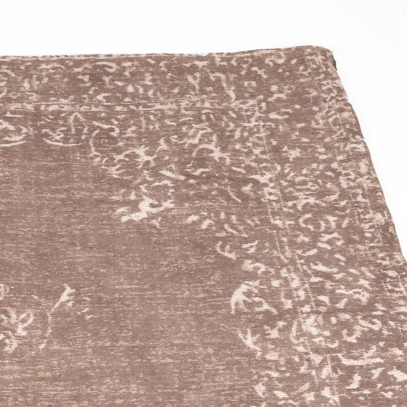 Acosta Ikat Hand Woven Shag Area Rug, Rectangle 230 x 160cm